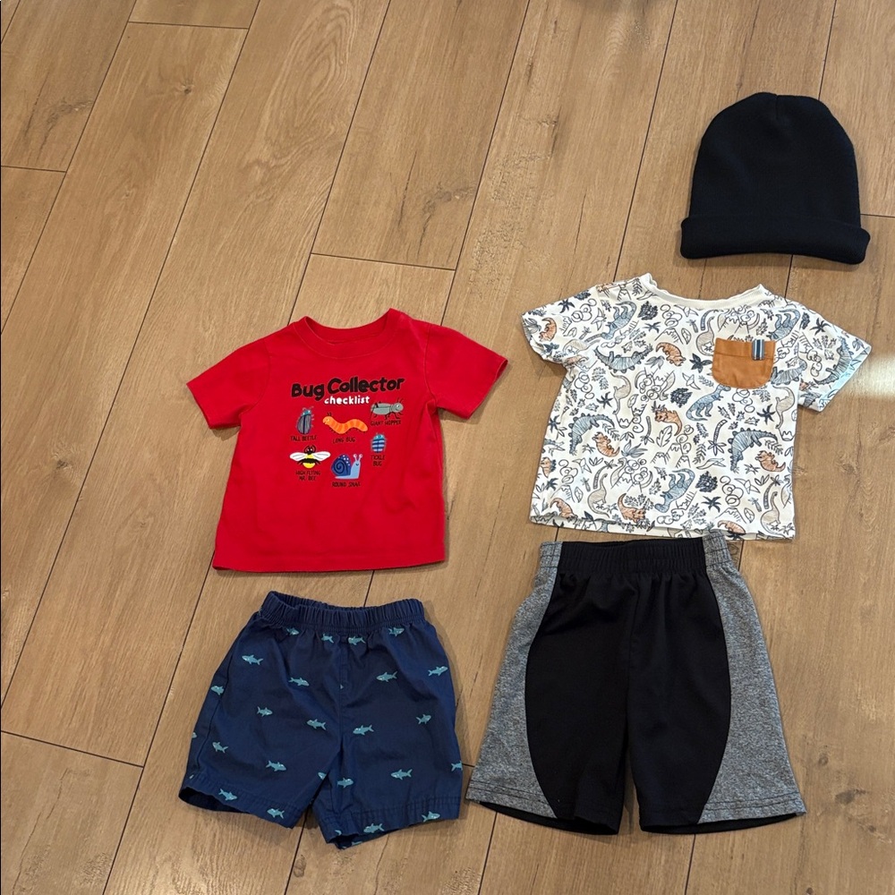 Baby boy clothes bundle size 18 months - Picture 13 of 16